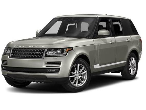 LAND ROVER RANGE ROVER 2017 SALGS2FK1HA321105 image